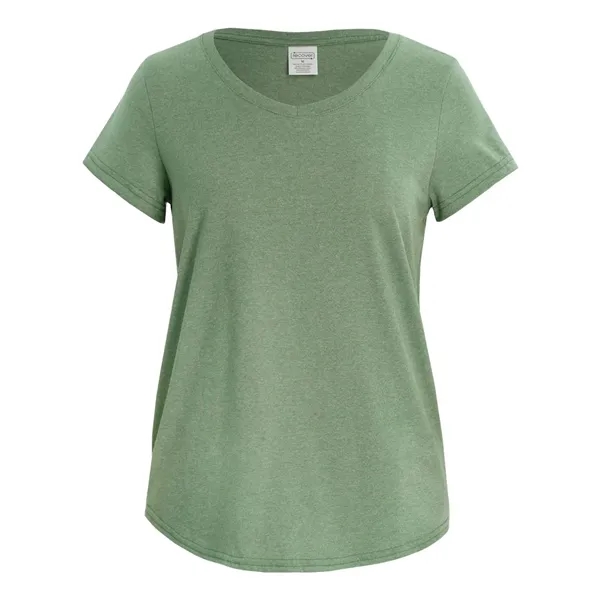 Recover Women's Eco T-Shirt... from ASI 84358 S&S Activewear