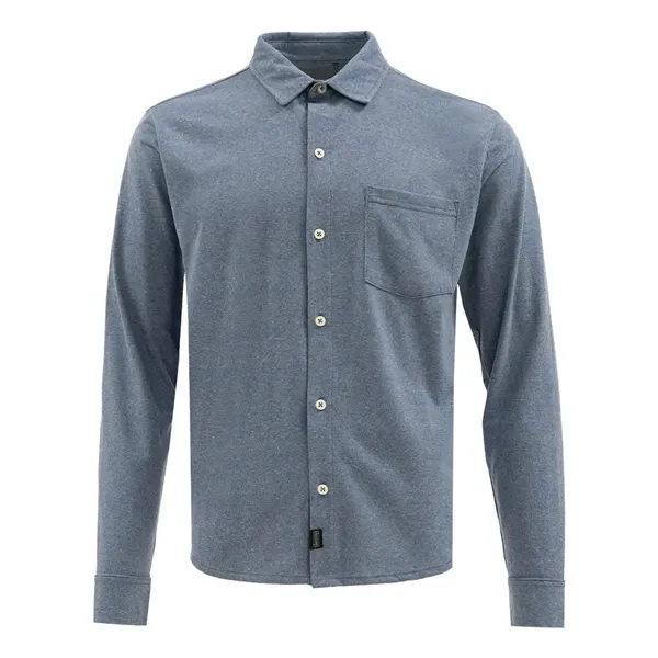 Recover Eco Button Down Shirt... from ASI 84358 S&S Activewear