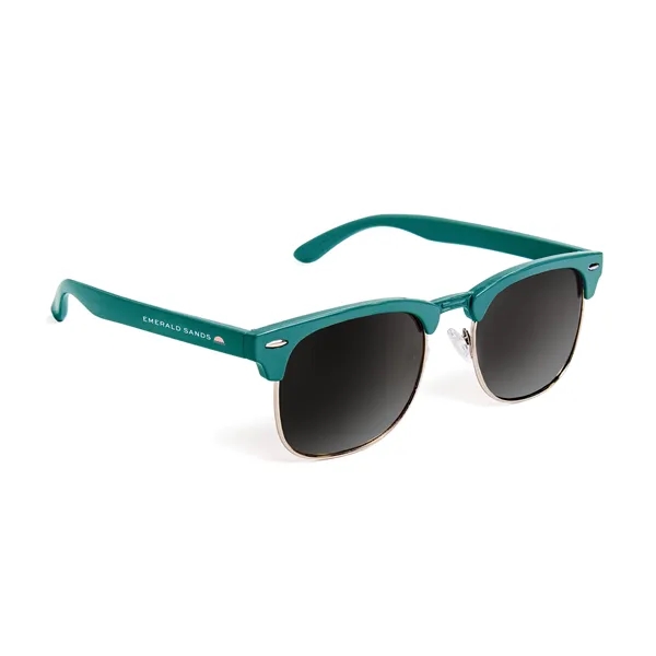 Sunglasses with a custom color of your choice that will be... from ASI 45657 Pop! Promos