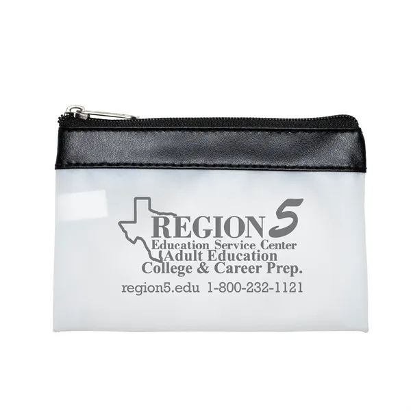 16 Piece First Aid Kit in Colorful Zipper Vinyl Pouch with... from ASI 62660 Innovation Line