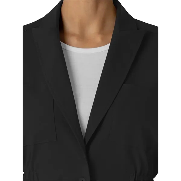 Wink - Layers - Women's Blazer Short Lab Coat... from ASI 86018 Scrub Authority / Uniform Stores