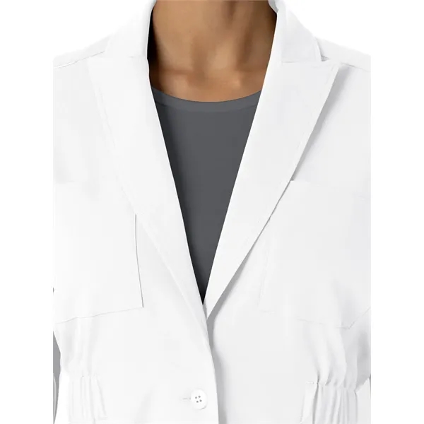 Wink - Layers - Women's Blazer Short Lab Coat... from ASI 86018 Scrub Authority / Uniform Stores