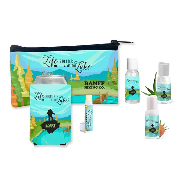 The Lake Bag Kit has you covered - all the essentials... from ASI 61966 HPG / Mixie