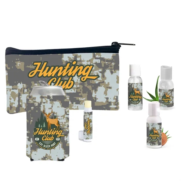 The Lake Bag Kit has you covered - all the essentials... from ASI 61966 HPG / Mixie