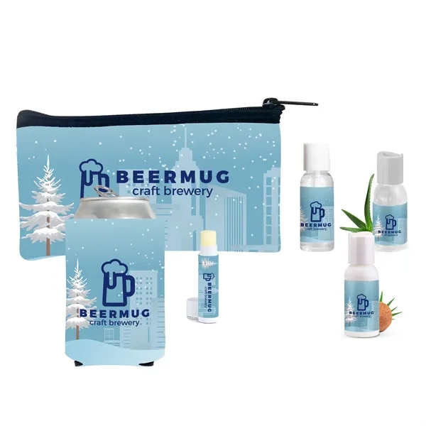 The Lake Bag Kit has you covered - all the essentials... from ASI 61966 HPG / Mixie