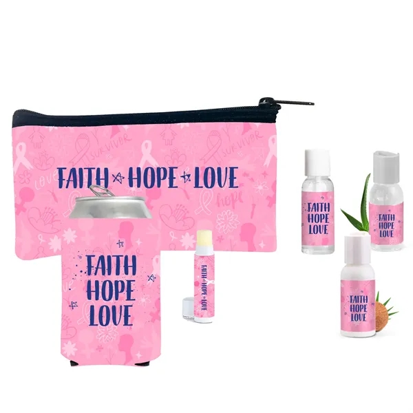 The Lake Bag Kit has you covered - all the essentials... from ASI 61966 HPG / Mixie