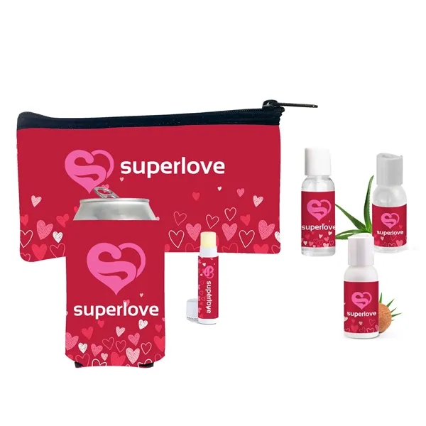 The Lake Bag Kit has you covered - all the essentials... from ASI 61966 HPG / Mixie