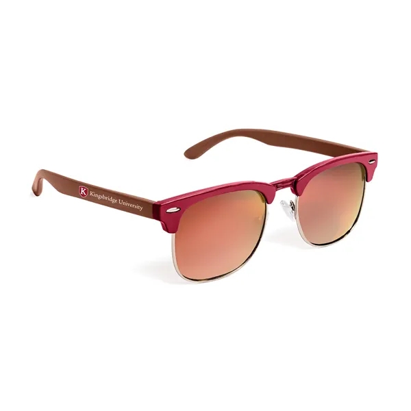 Sunglasses with a custom color of your choice that will be... from ASI 45657 Pop! Promos