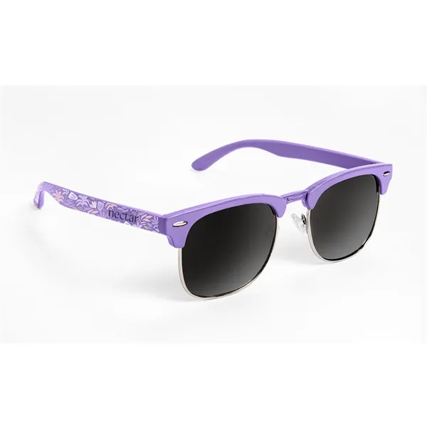 Sunglasses with a custom color of your choice that will be... from ASI 45657 Pop! Promos