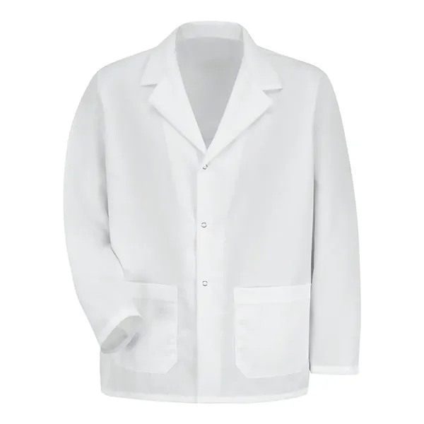 Specialized Lapel Counter Coat... from ASI 84358 S&S Activewear