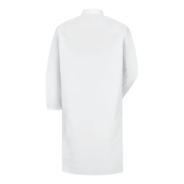 Red Kap Butcher Coat with Interior Chest Pocket... from ASI 84358 S&S Activewear