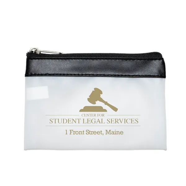 10 Piece First Aid Kit in Colorful Zipper Vinyl Pouch with... from ASI 62660 Innovation Line