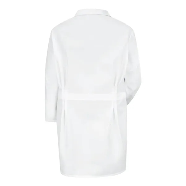 Staff coat with two lower pockets and side vent openings.... from ASI 84358 S&S Activewear