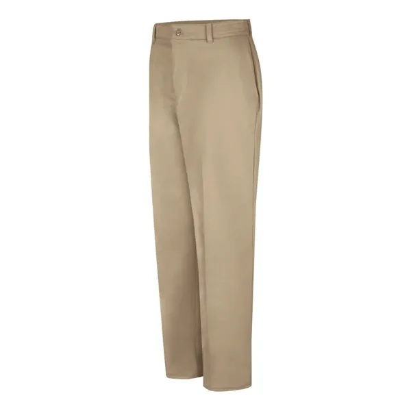 Wrinkle-Resistant Cotton Work Pant Odd Waist Sizes... from ASI 84358 S&S Activewear