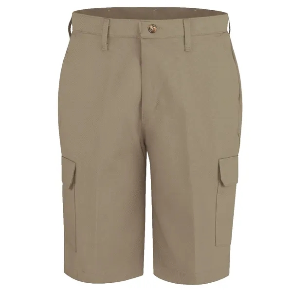 Red Kap Cargo Shorts - Extended Sizes... from ASI 84358 S&S Activewear