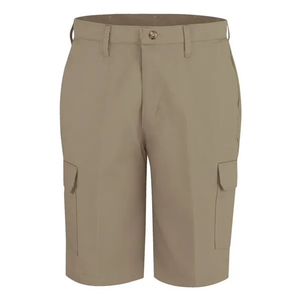Red Kap Cargo Shorts - Extended Sizes... from ASI 84358 S&S Activewear