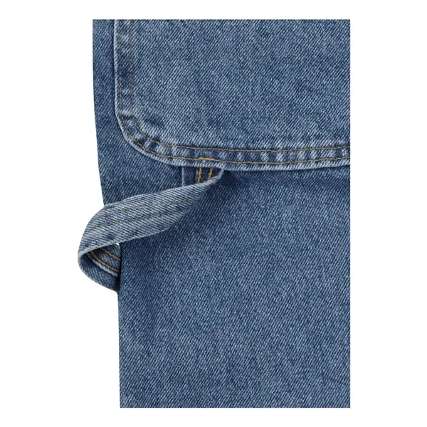 Loose Fit Dungaree... from ASI 84358 S&S Activewear