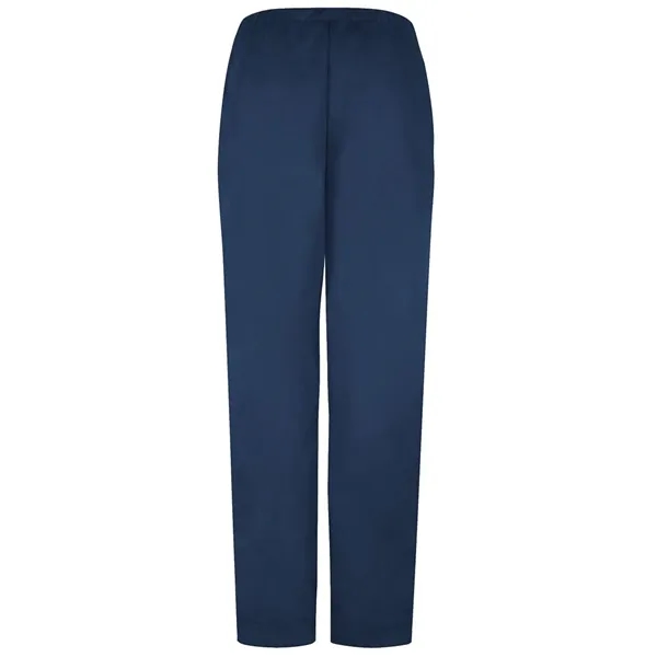 Classic poplin pants with side seam pockets and elastic waistband.... from ASI 84358 S&S Activewear