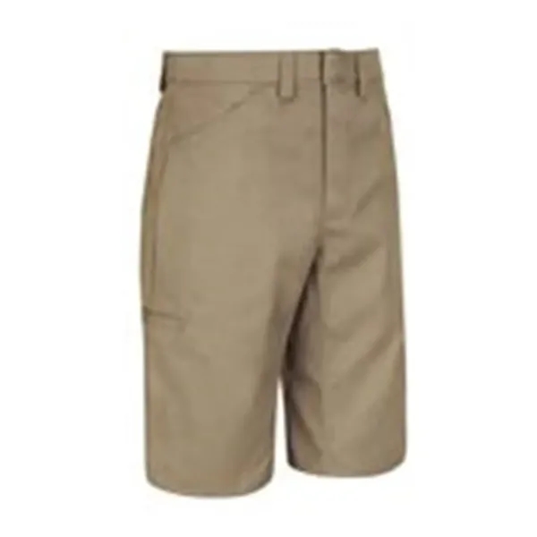 Red Kap Lightweight Crew Short Extended Sizes... from ASI 84358 S&S Activewear