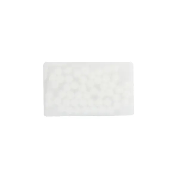 Business card style mint dispenser..... from ASI 88060 Snugz/USA Inc / SnugZ USA®