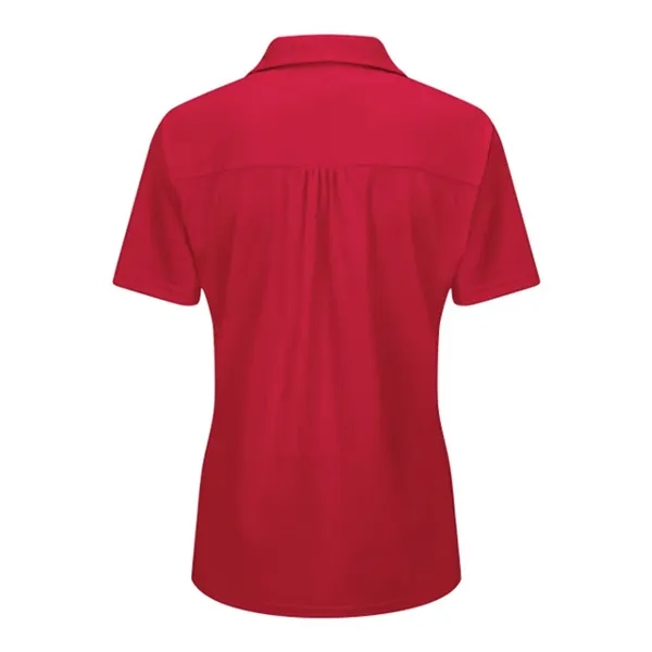 Women's Performance Knit® Flex Series Pro Polo... from ASI 84358 S&S Activewear
