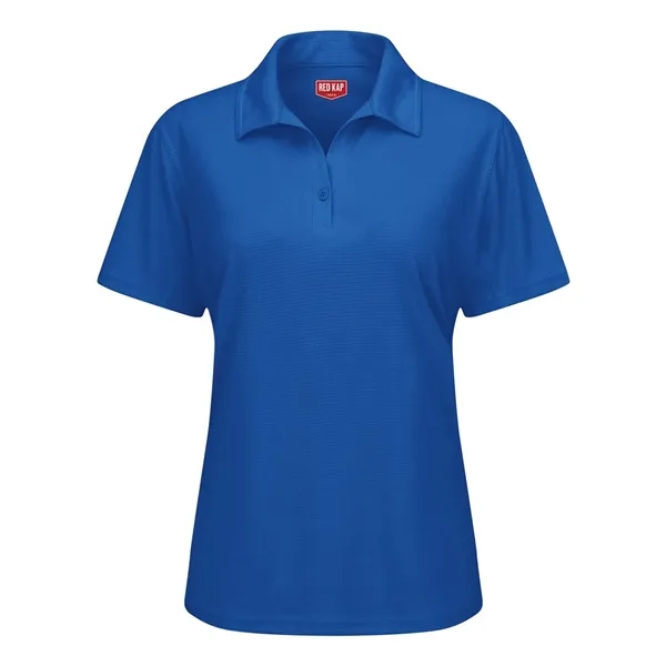 Women's Performance Knit® Flex Series Pro Polo... from ASI 84358 S&S Activewear