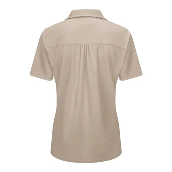 Women's Performance Knit® Flex Series Pro Polo... from ASI 84358 S&S Activewear