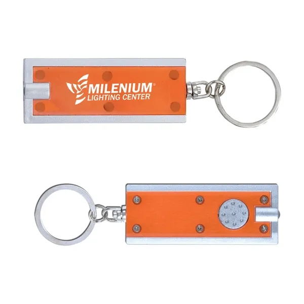 LED Light Key Chain.... from ASI 52710 Lincoln Line