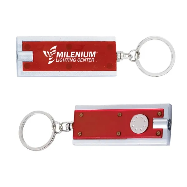 LED Light Key Chain.... from ASI 52710 Lincoln Line