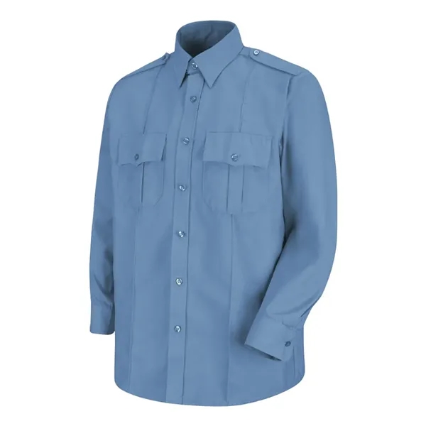 Long Sleeve Security Shirt... from ASI 84358 S&S Activewear
