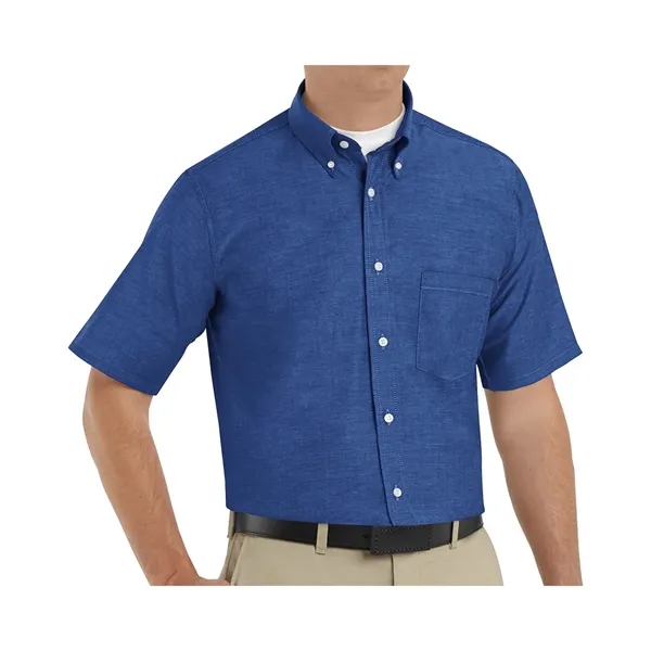 Executive Oxford Dress Shirt... from ASI 84358 S&S Activewear