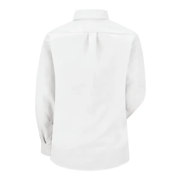 Red Kap Women's Long Sleeve Executive Dress Shirt... from ASI 84358 S&S Activewear