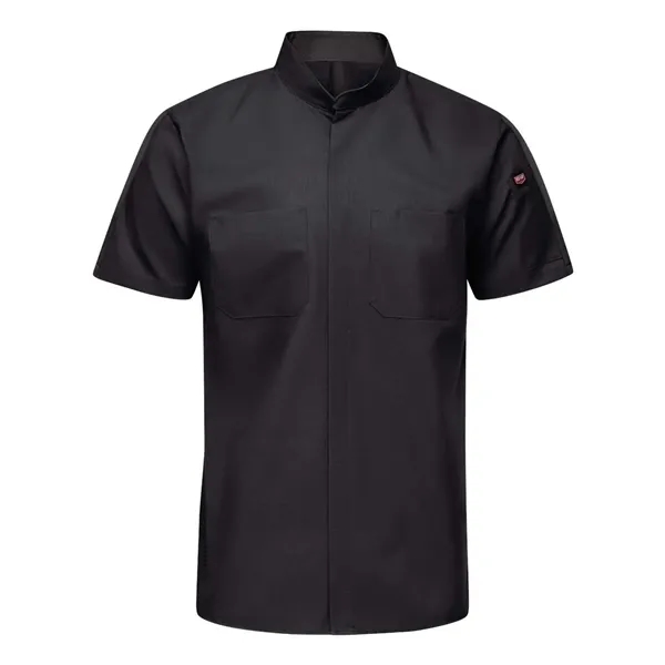 Red Kap Mimix™ Pro+ Short Sleeve Work Shirt With OilBlok ...... from ASI 84358 S&S Activewear