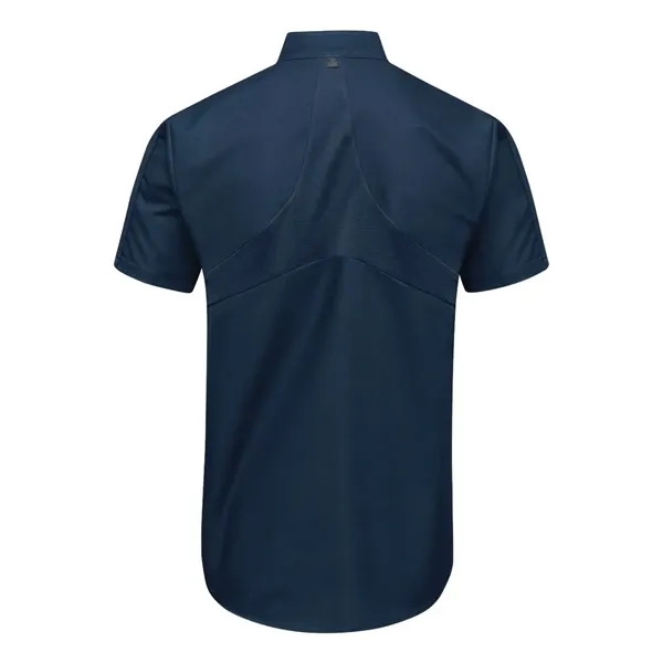 Red Kap Mimix™ Pro+ Short Sleeve Work Shirt With OilBlok ...... from ASI 84358 S&S Activewear
