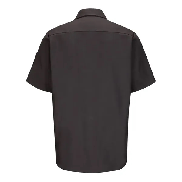 Short Sleeve Automotive Crew Shirt. Blank.... from ASI 84358 S&S Activewear