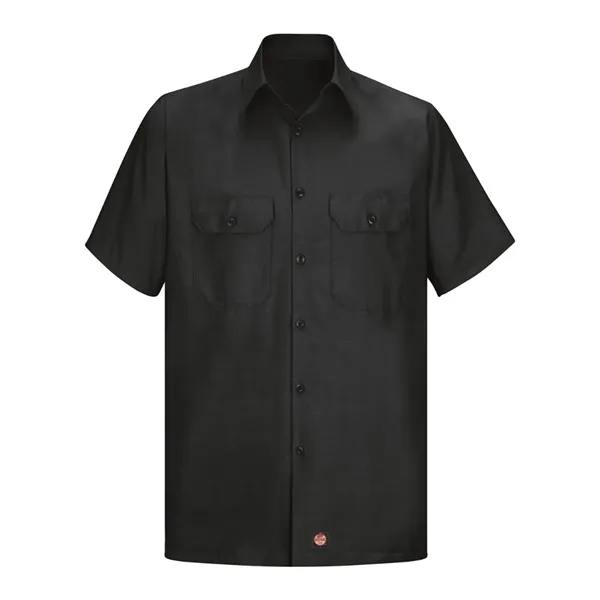 Ripstop Short Sleeve Work Shirt Long Sizes... from ASI 84358 S&S Activewear