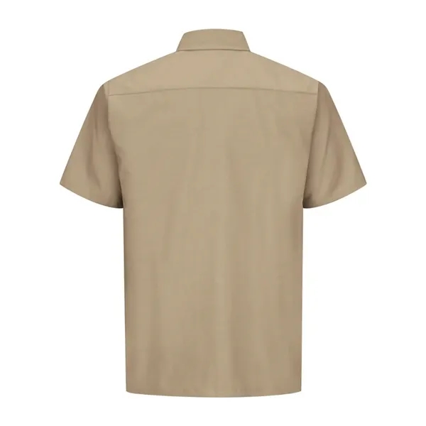 Ripstop Short Sleeve Work Shirt Long Sizes... from ASI 84358 S&S Activewear