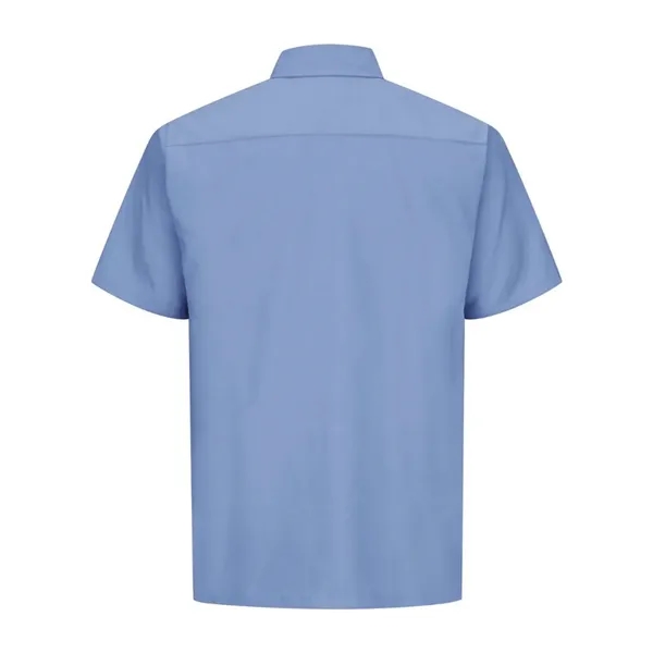 Ripstop Short Sleeve Work Shirt Long Sizes... from ASI 84358 S&S Activewear