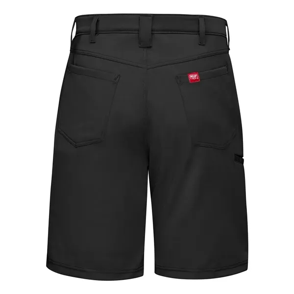 Red Kap Men's Extended Sizes Cooling Work Shorts... from ASI 84358 S&S Activewear