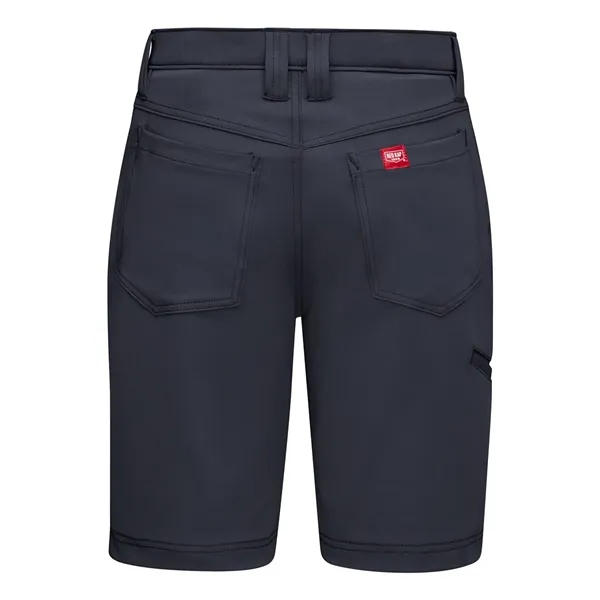 Red Kap Women's Cooling Work Shorts... from ASI 84358 S&S Activewear
