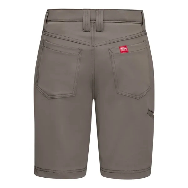 Red Kap Women's Cooling Work Shorts... from ASI 84358 S&S Activewear