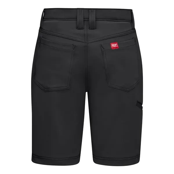 Red Kap Women's Extended Sizes Cooling Work Shorts... from ASI 84358 S&S Activewear