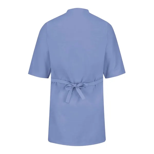 Collarless Butcher Wrap... from ASI 84358 S&S Activewear