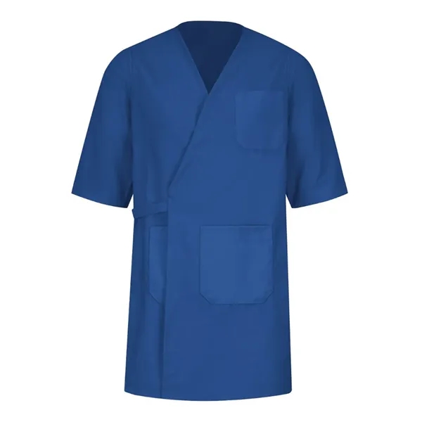 Collarless Butcher Wrap... from ASI 84358 S&S Activewear