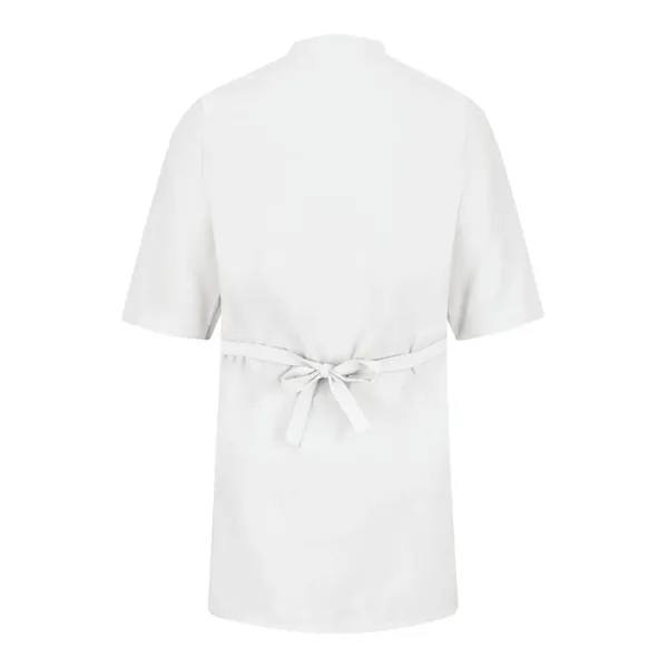 Collarless Butcher Wrap... from ASI 84358 S&S Activewear