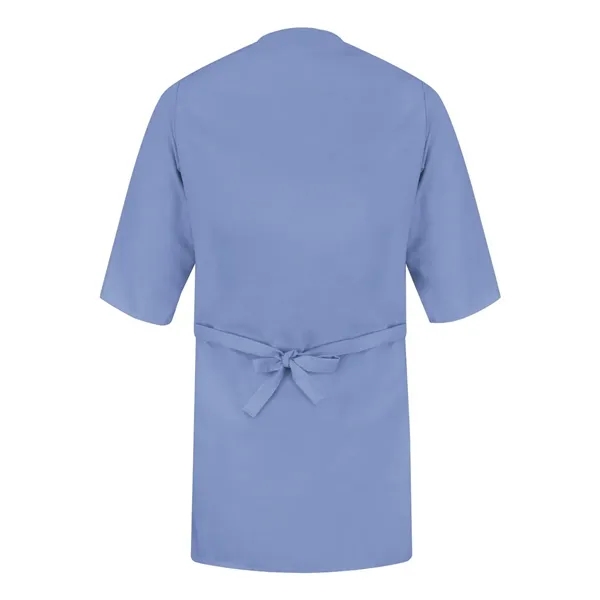 Red Kap Collarless Poplin Butcher Wrap... from ASI 84358 S&S Activewear