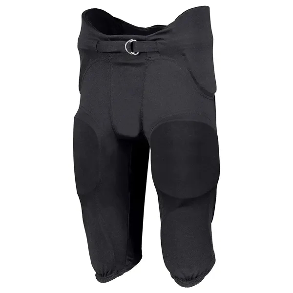 Russell Athletic Integrated 7-Piece Padded Football Pants... from ASI 84358 S&S Activewear
