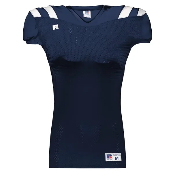 Russell Athletic Canton Football Jersey... from ASI 84358 S&S Activewear