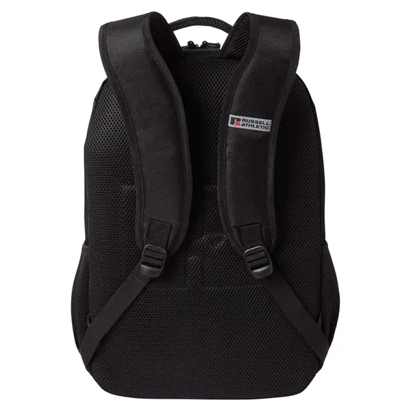 Russell Athletic Lay-Up Laptop Backpack... from ASI 84358 S&S Activewear