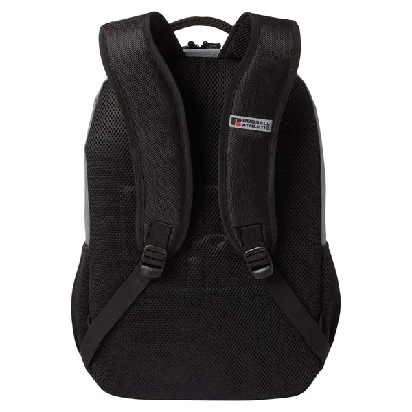 Russell Athletic Lay-Up Laptop Backpack... from ASI 84358 S&S Activewear